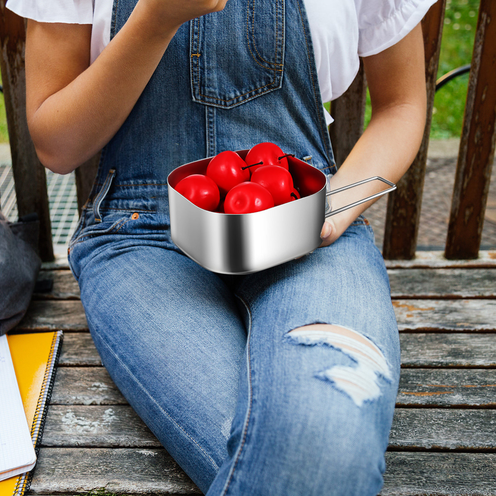 950Ml Aluminum Lunch Box Reusa - Food Storage Lunch Box のレビューと価格