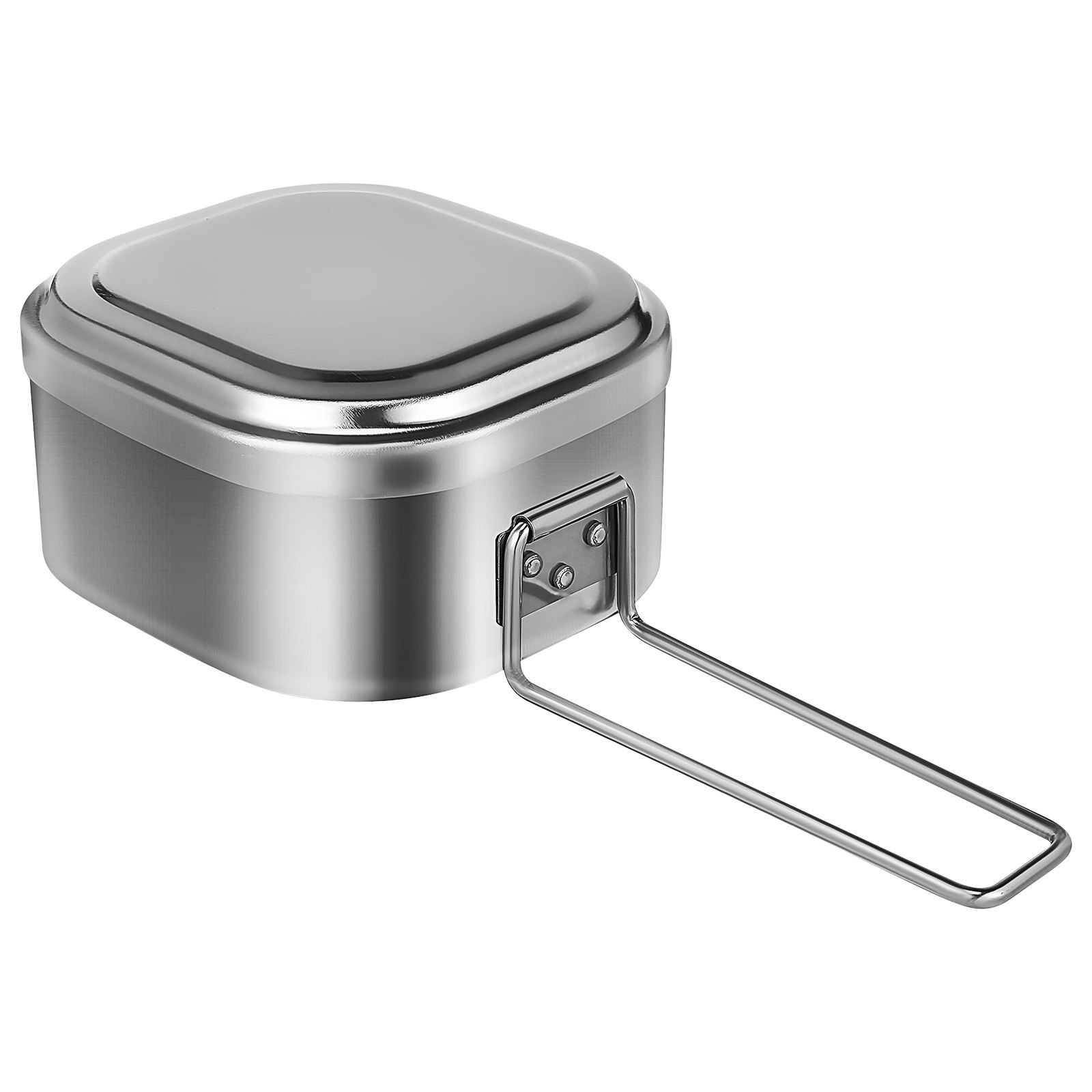 950Ml Aluminum Lunch Box Reusa - Food Storage Lunch Box のレビューと価格