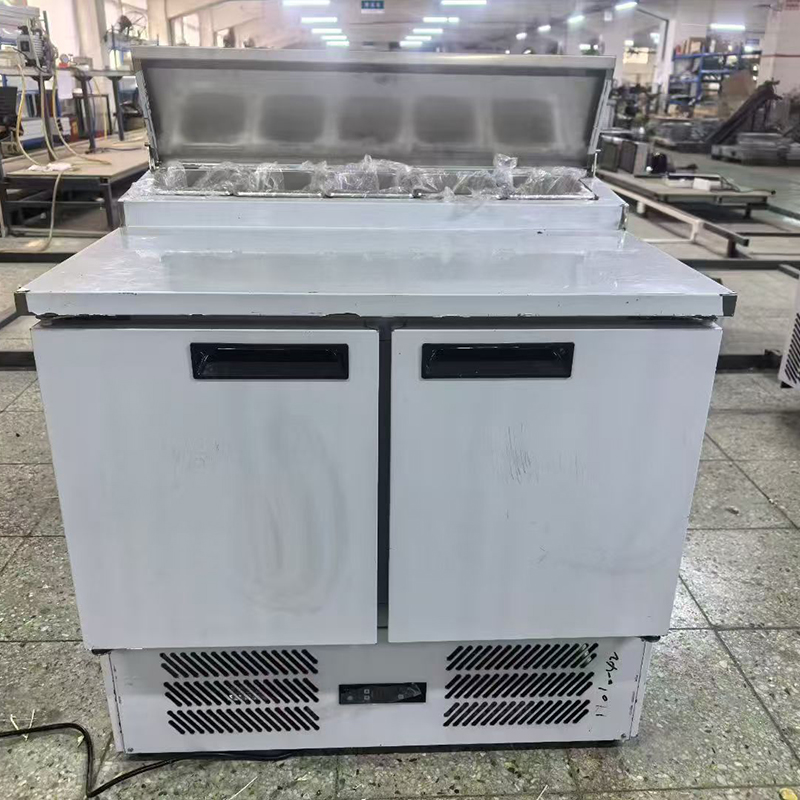 0~10C Low Temperature Commerci - Food Storage Refrigerator のレビューと価格