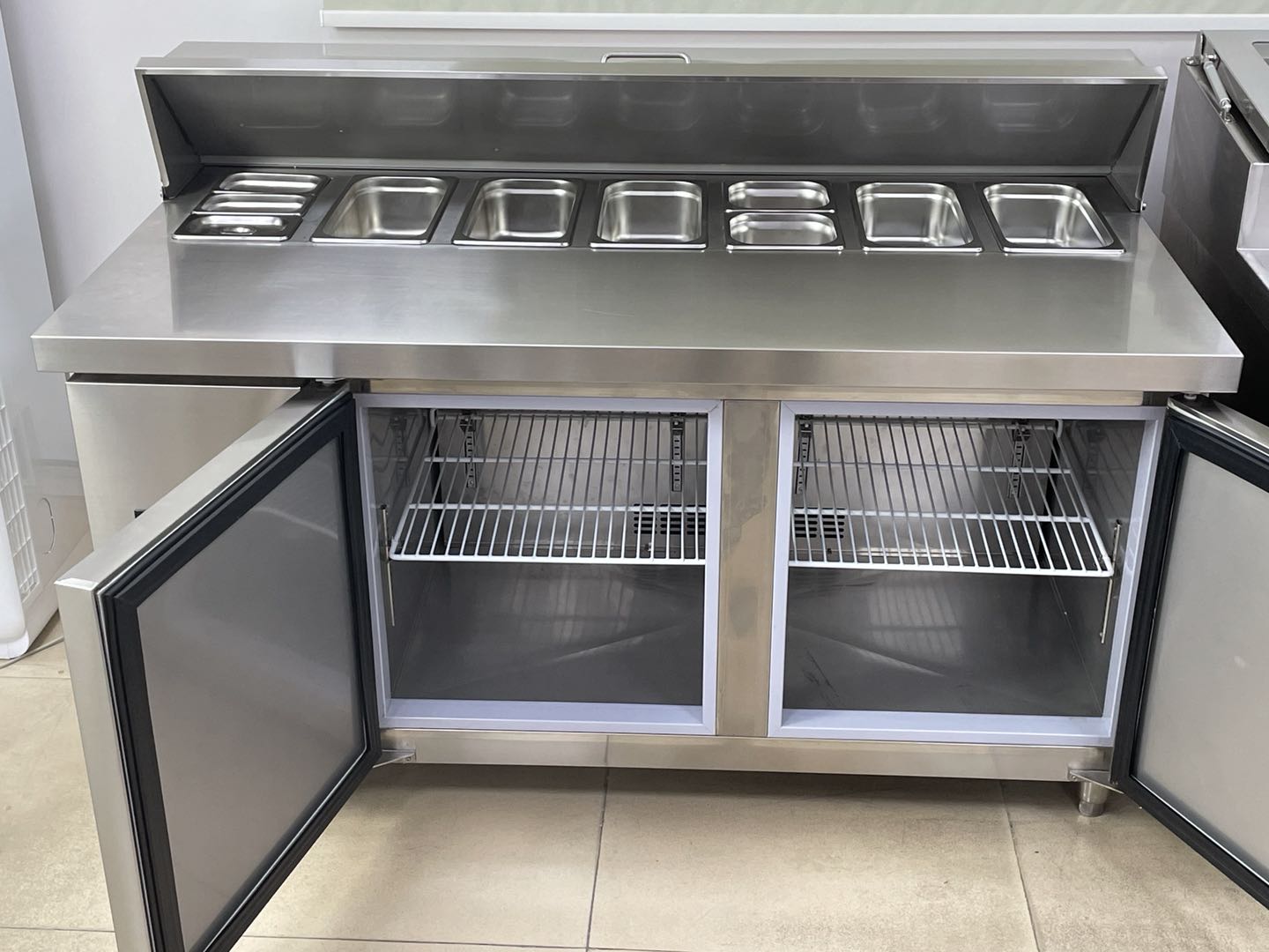 0~10C Low Temperature Commerci - Food Storage Refrigerator のレビューと価格