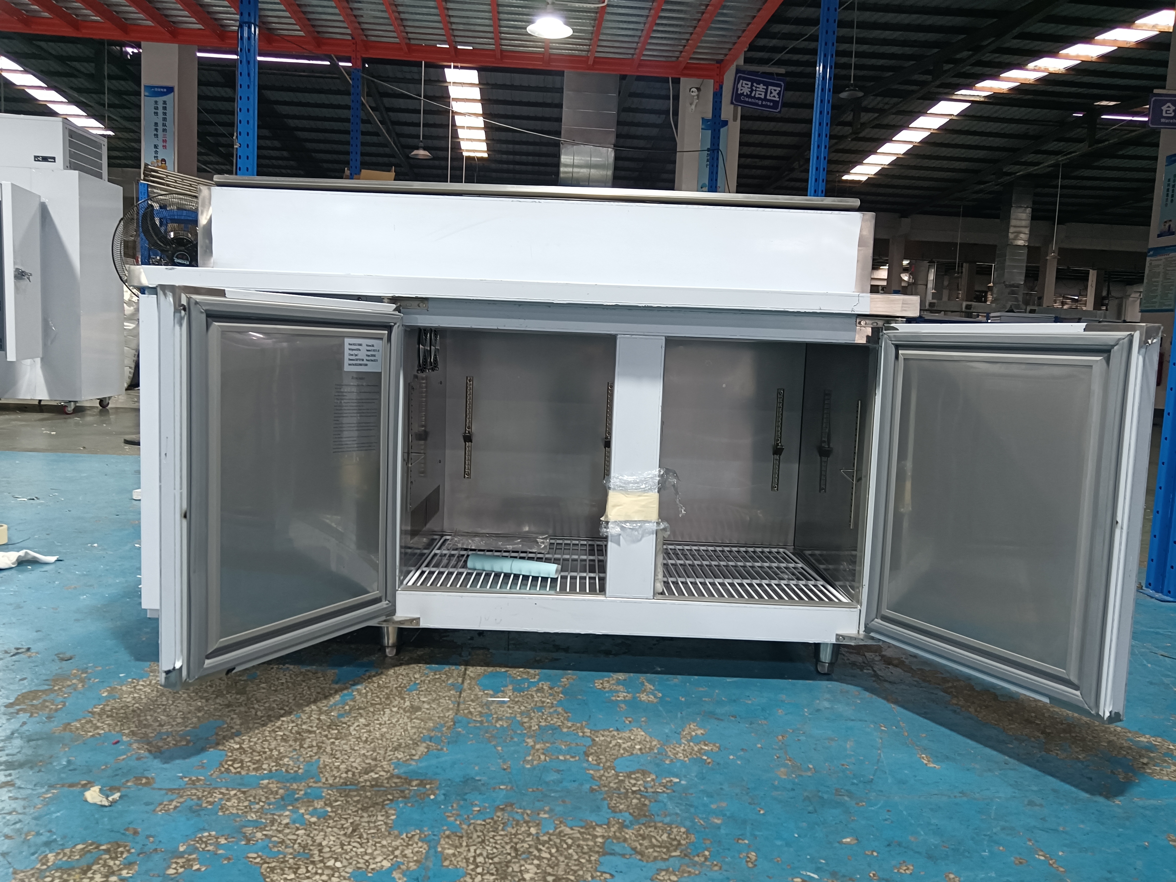0~10C Low Temperature Commerci - Food Storage Refrigerator のレビューと価格