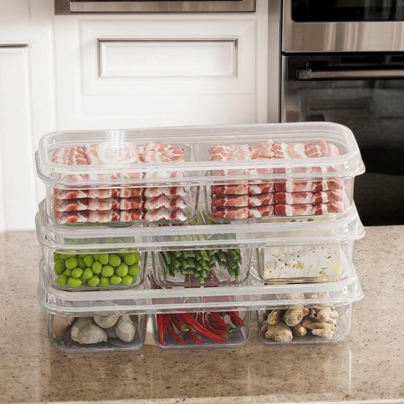 Refrigerator Storage Box Packe - Food Storage Box Plastic のレビューと価格