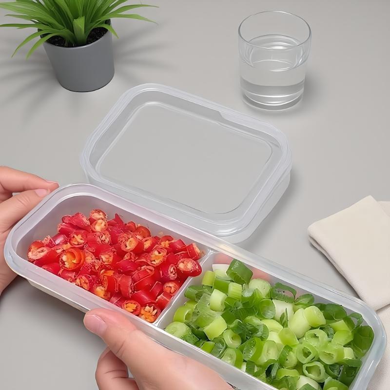 Refrigerator Storage Box Packe - Food Storage Box Plastic のレビューと価格