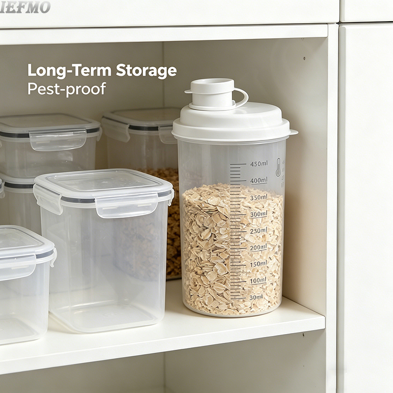 Airtight Food Storage Containe - Food Storage Meals のレビューと価格