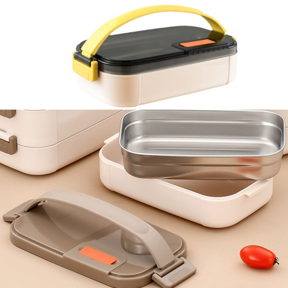 Practical 600ml Insulated Lunc - Food Storage Practices のレビューと価格