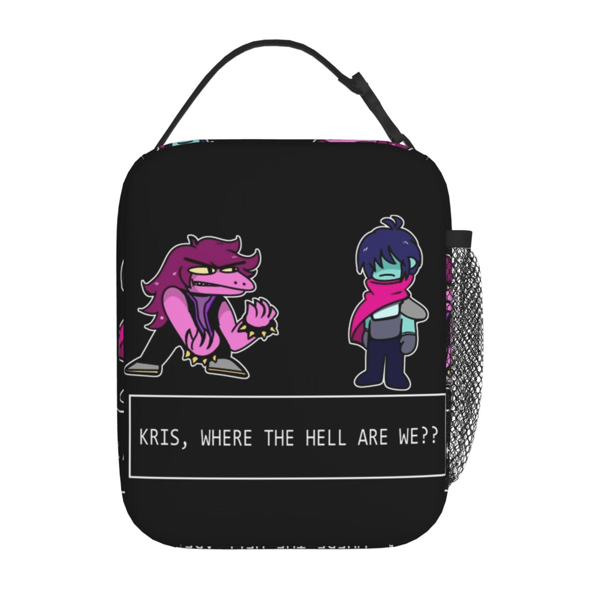 Insulated Lunch Box Deltarune  - Food Storage Kris のレビューと価格