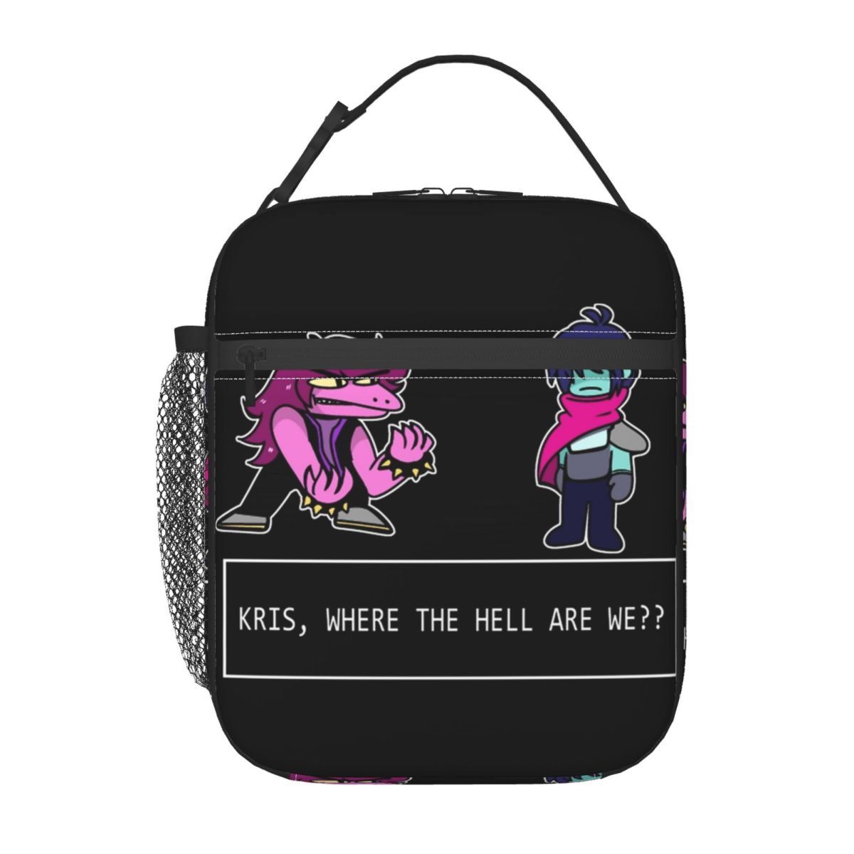 Insulated Lunch Box Deltarune  - Food Storage Kris のレビューと価格