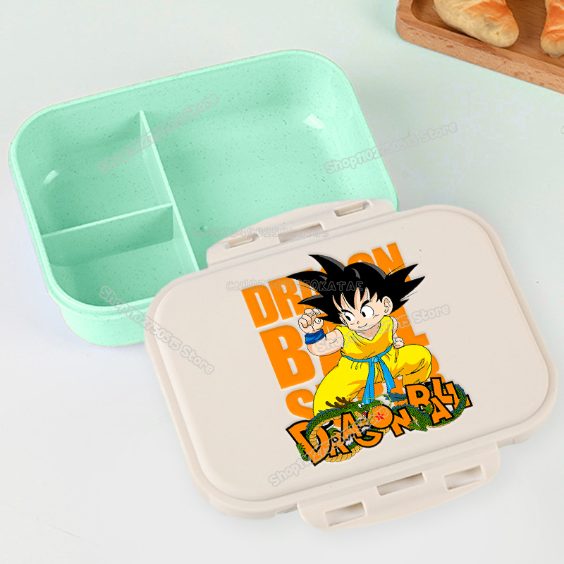 Dragons Ball Cartoon Student L - Food Storage Lunch Box のレビューと価格