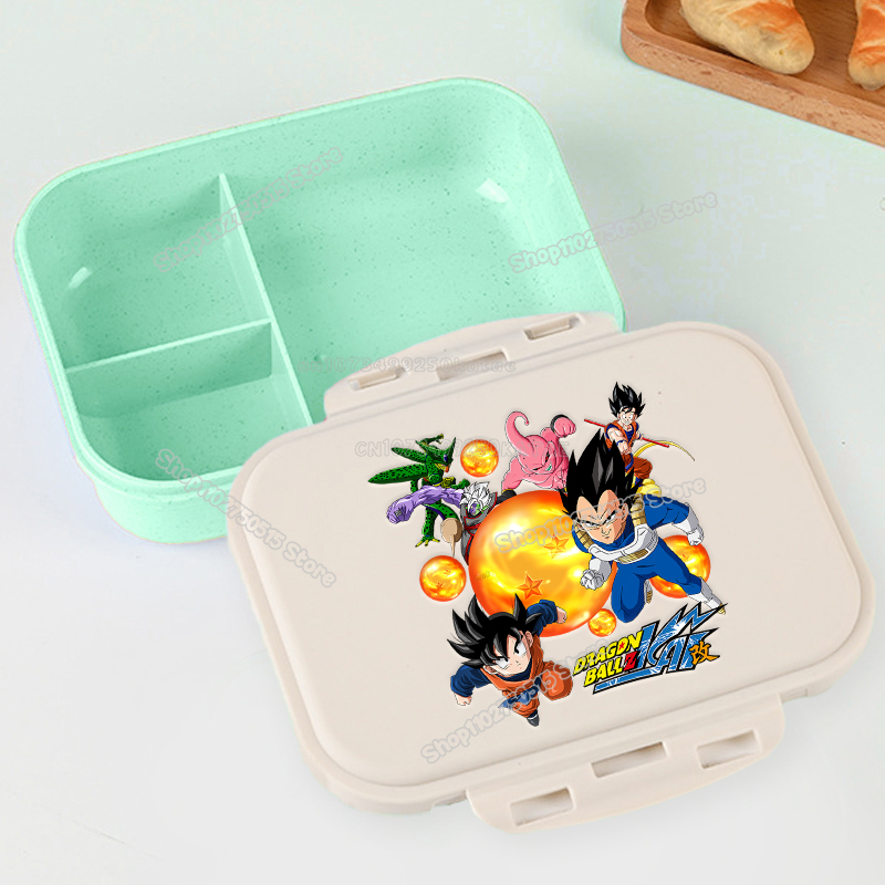 Dragons Ball Cartoon Student L - Food Storage Lunch Box のレビューと価格