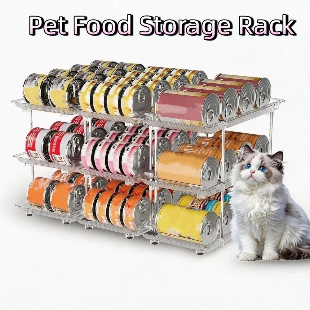 Practical Plastic Pet Food Sto - Food Storage Practices のレビューと価格