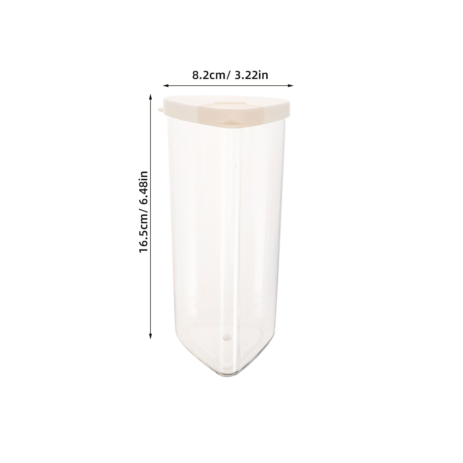 Multi Compartment Rotating Gra - Food Storage Box Plastic のレビューと価格