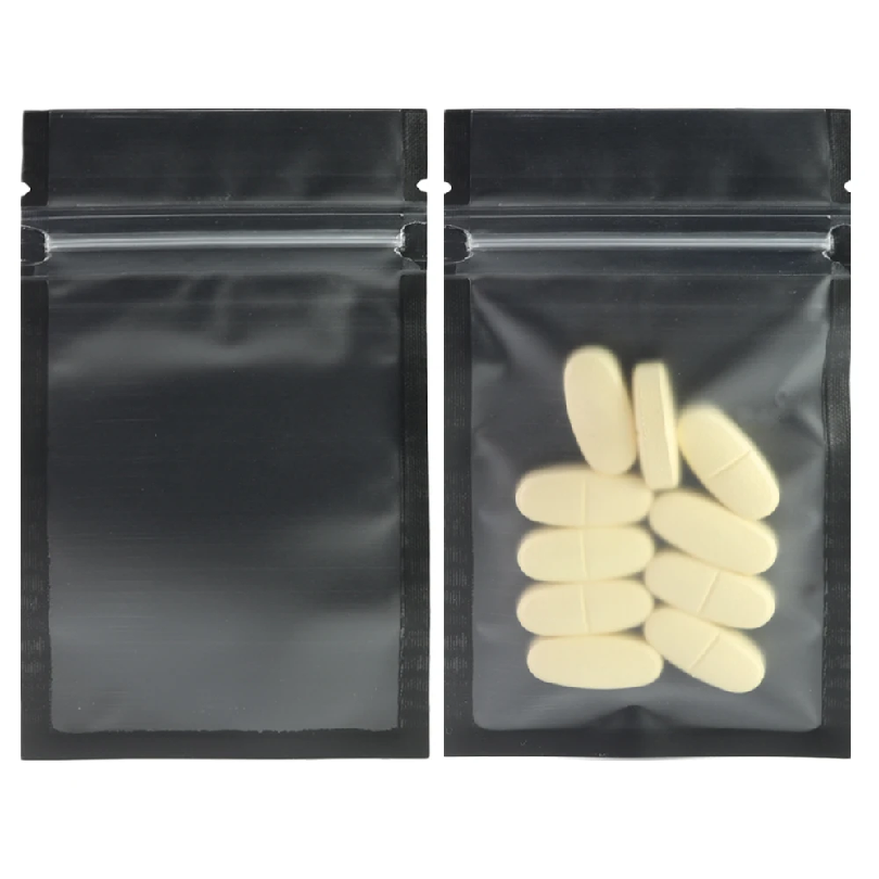 Resealable Zip Lock Bags Food  - Food Storage Bags Zip Lock Pouch のレビューと価格