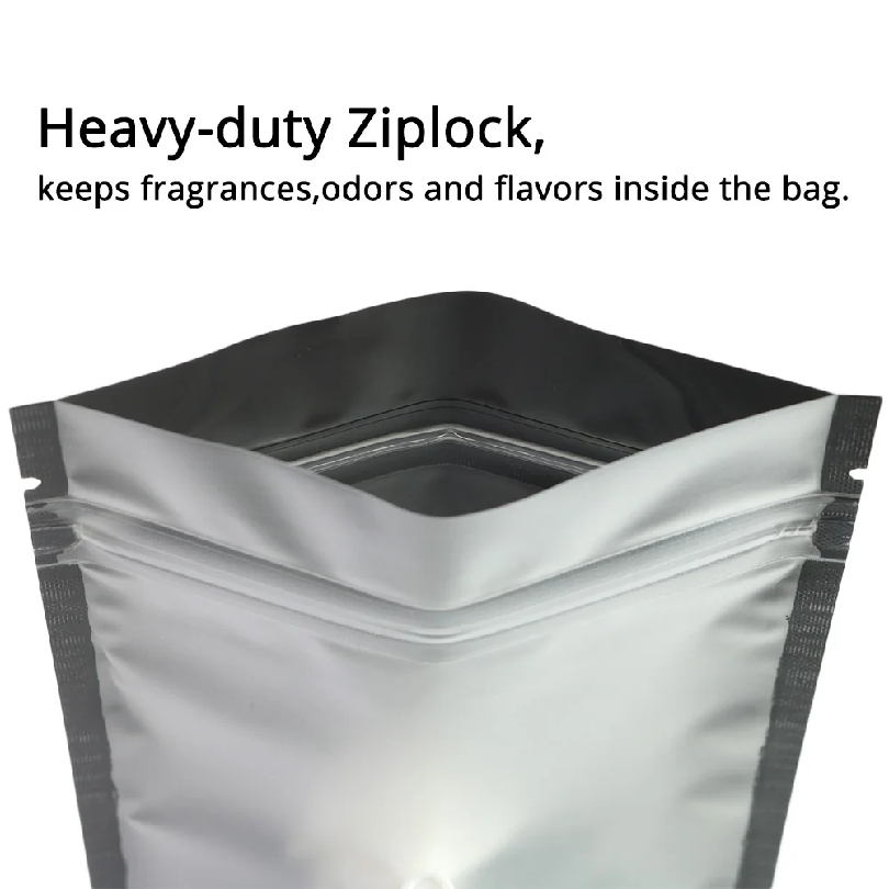 Resealable Zip Lock Bags Food  - Food Storage Bags Zip Lock Pouch のレビューと価格