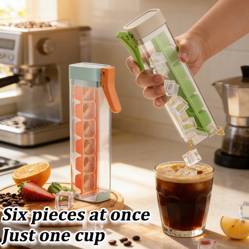 Ice Cube Tray with Lid Easy Re - Food Storage Silicone のレビューと価格