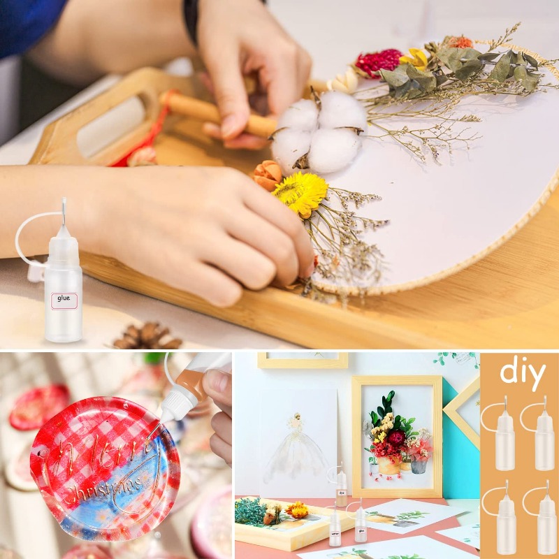 50/5x Plastic Tip Applicator B - Food Storage Dispenser のレビューと価格