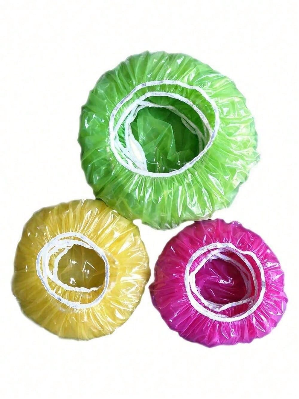 60 Reusable Elastic Food Bowl  - Food Storage Silicone のレビューと価格