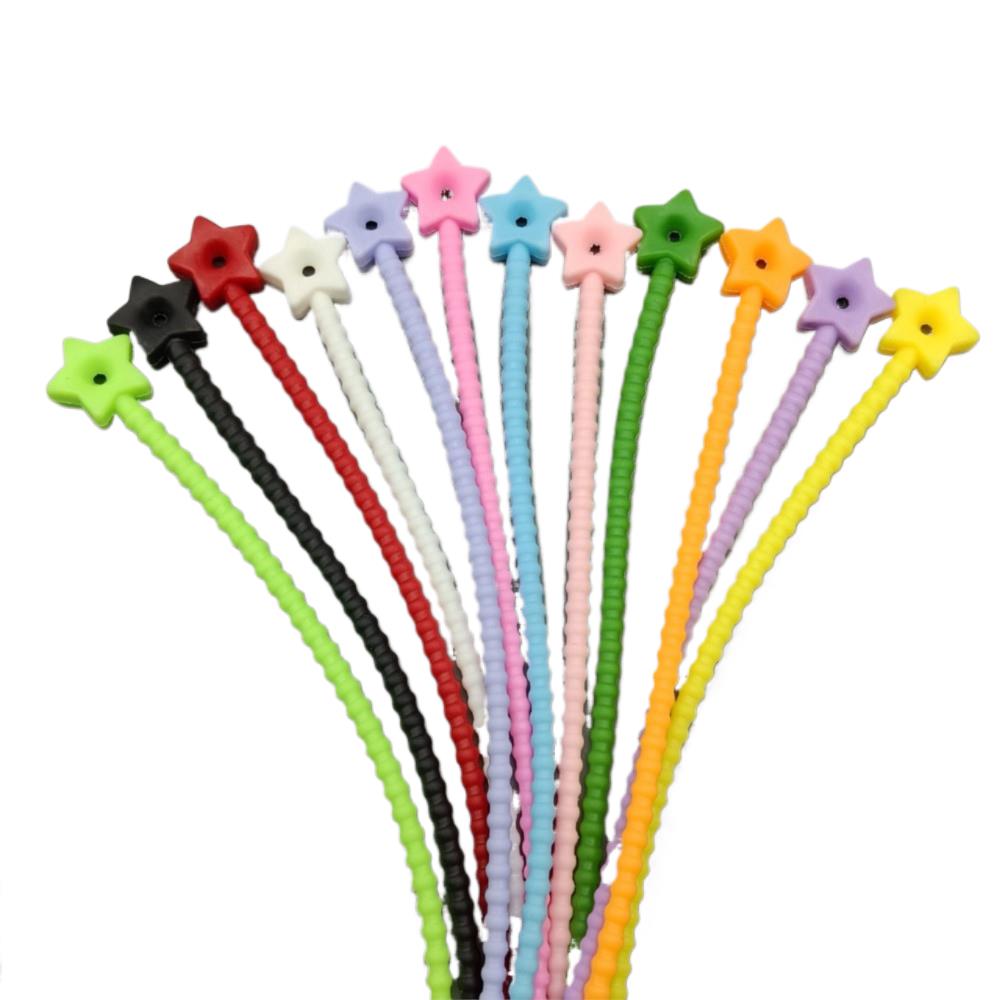 10Pcs Flower Star Silicone Cab - Food Storage Silicone のレビューと価格