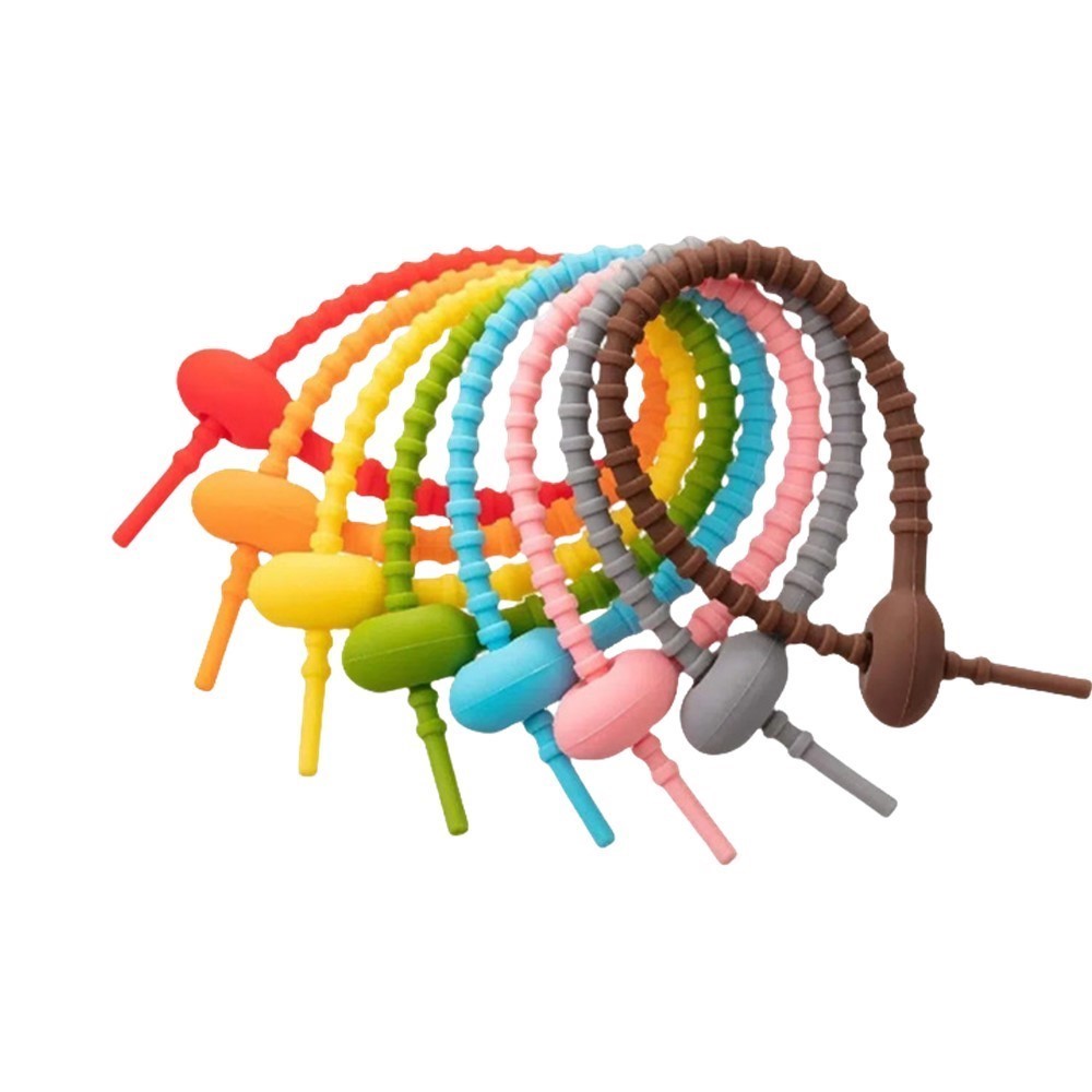 10Pcs Flower Star Silicone Cab - Food Storage Silicone のレビューと価格