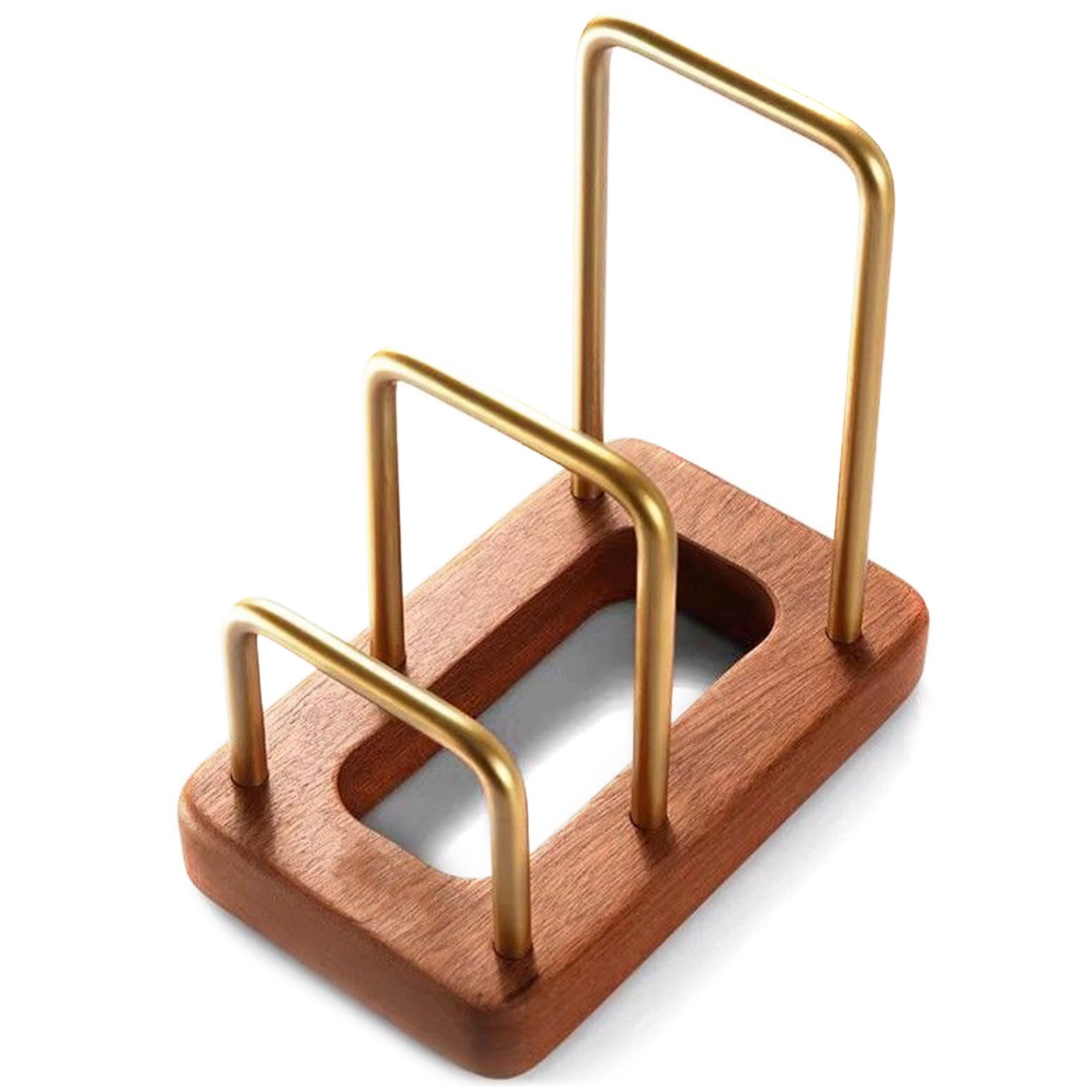 Solid Wood Plate Rack Multi La - Food Storage Home のレビューと価格