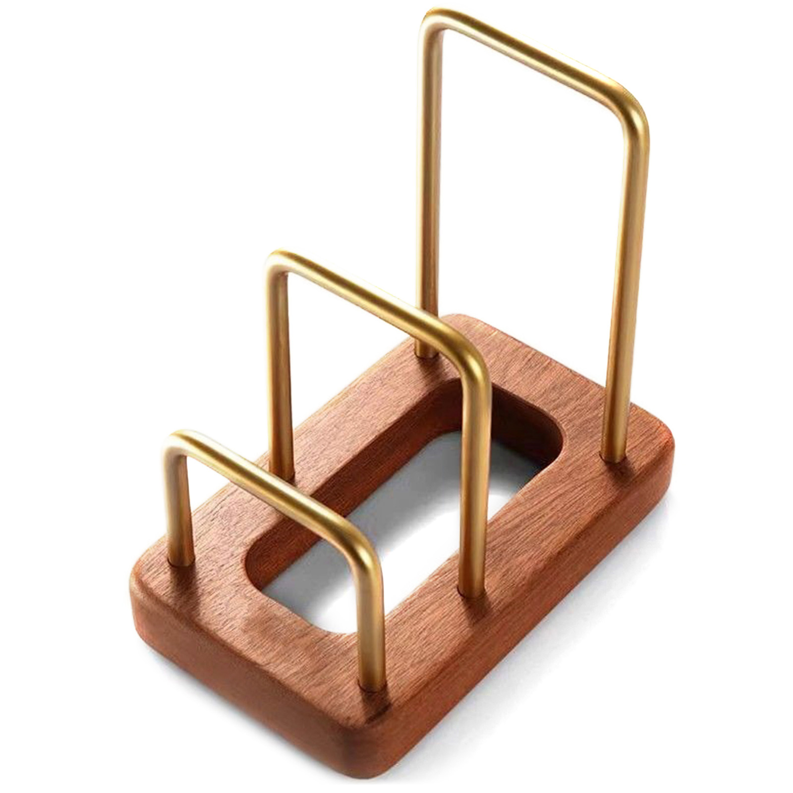 Solid Wood Plate Rack Multi La - Food Storage Home のレビューと価格