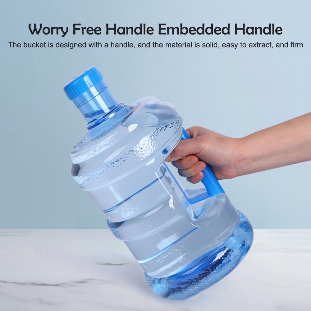 Thickened PET Water Bottle Jug - Food Storage Dispenser のレビューと価格