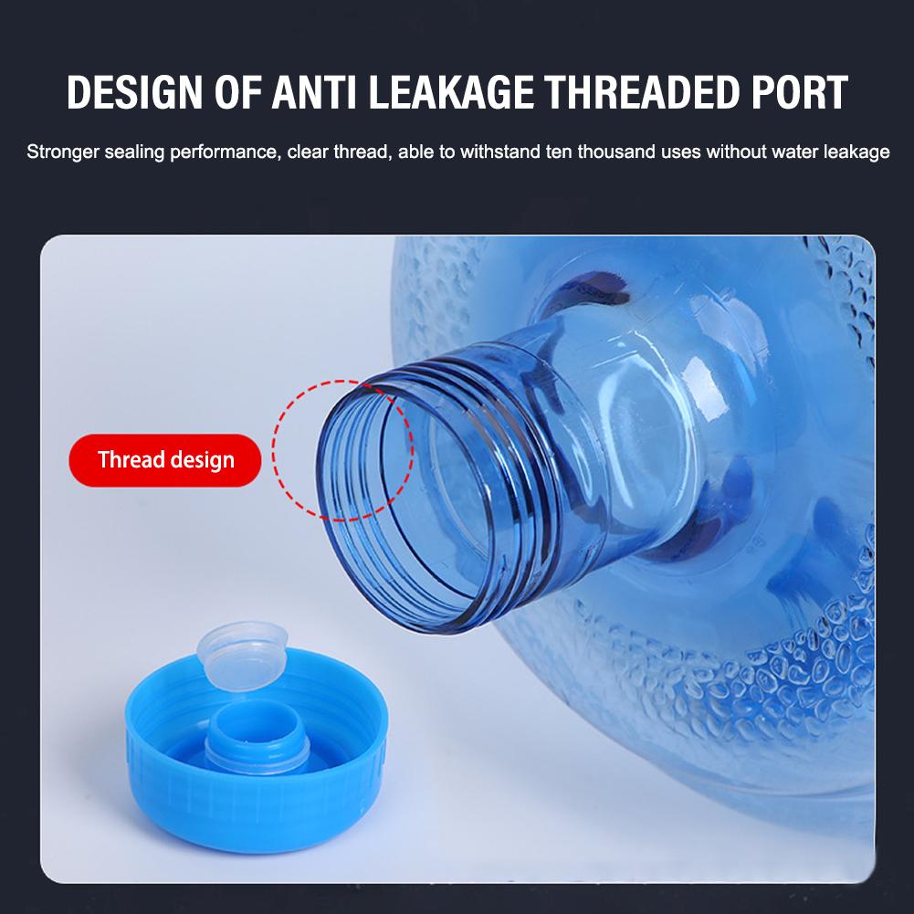 Thickened PET Water Bottle Jug - Food Storage Dispenser のレビューと価格