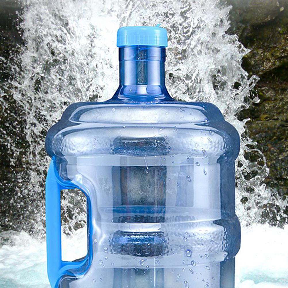 Thickened PET Water Bottle Jug - Food Storage Dispenser のレビューと価格