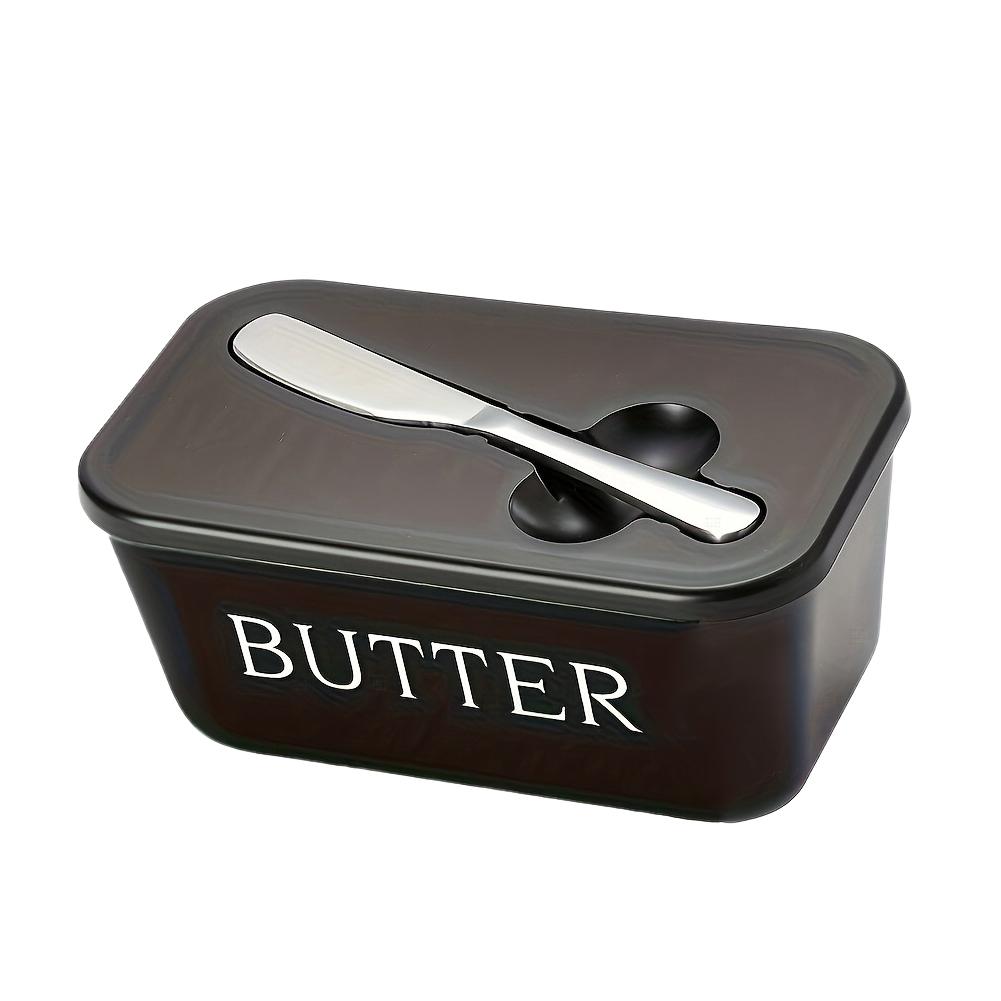 Food Grade PP Butter Container - Food Storage Box Plastic のレビューと価格