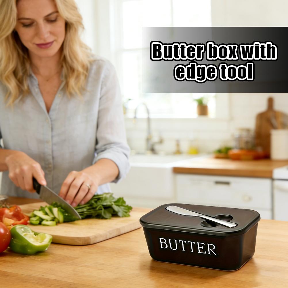 Food Grade PP Butter Container - Food Storage Box Plastic のレビューと価格