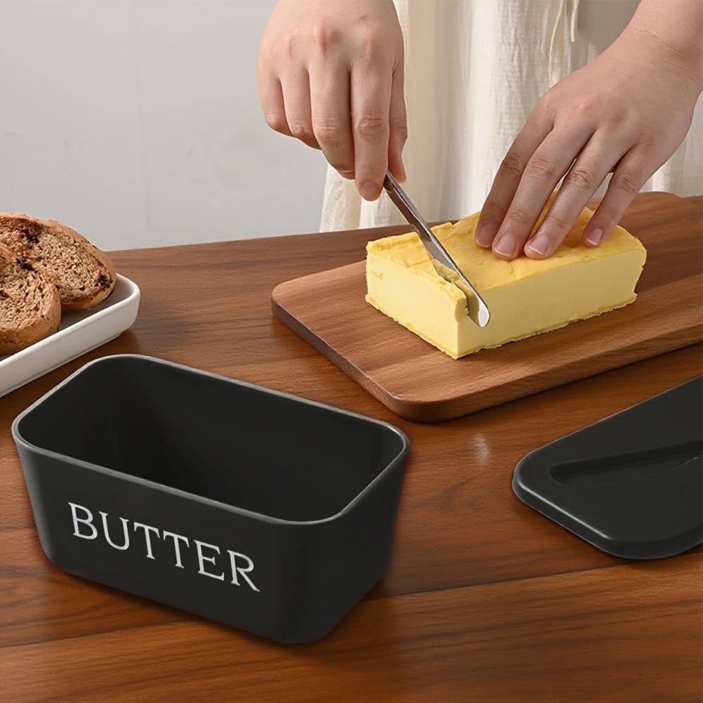 Food Grade PP Butter Container - Food Storage Box Plastic のレビューと価格